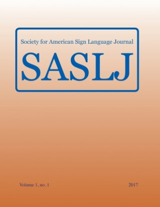 Carte Society for American Sign Language Journal 