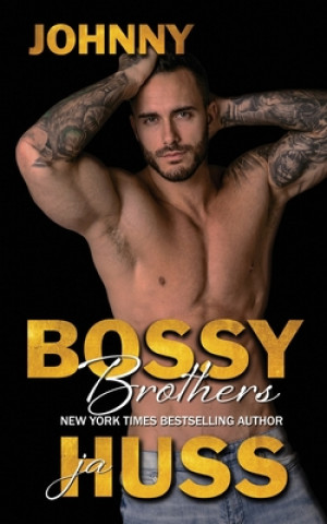 Книга Bossy Brothers: Johnny 