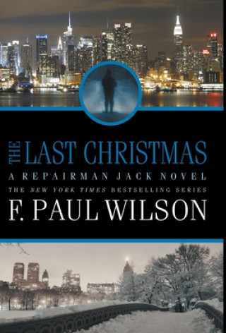 Kniha Last Christmas F. Paul Wilson