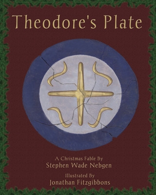 Könyv Theodore's Plate Jonathan Fitzgibbons