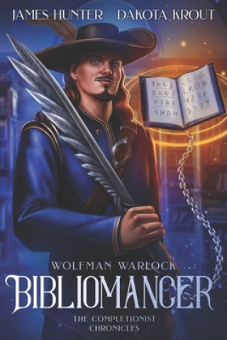 Book Bibliomancer James Hunter