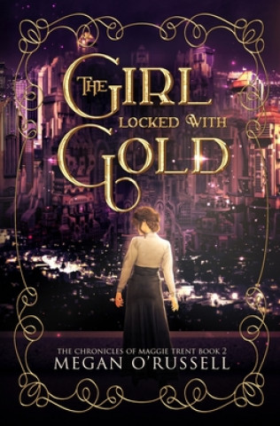 Книга Girl Locked With Gold 