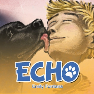 Knjiga Echo Emily Fontana