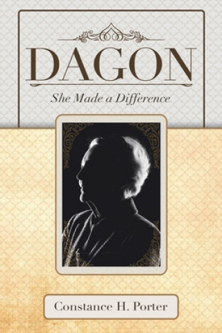 Knjiga Dagon Constance H. Porter