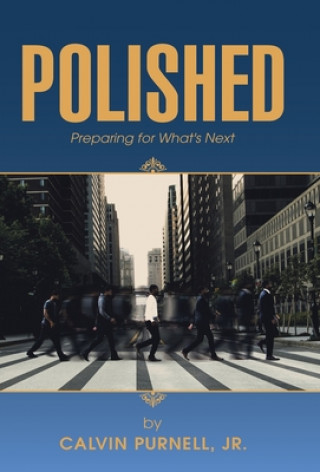 Libro Polished Purnell  Calvin  Jr.
