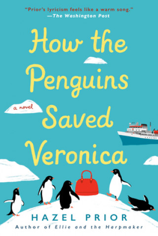 Kniha How the Penguins Saved Veronica 