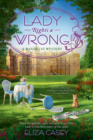 Knjiga Lady Rights A Wrong 