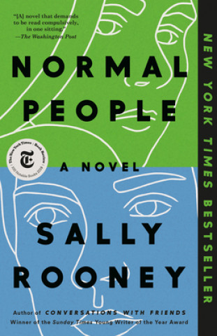 Book Normal People Sally Rooney