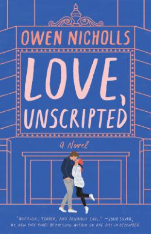 Knjiga Love, Unscripted Nicholls