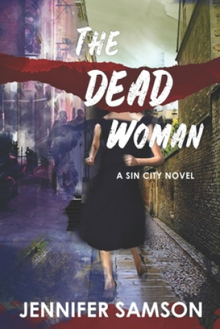 Könyv The Dead Woman Jennifer Samson