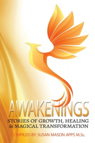 Carte Awakenings: Stories of Growth, Healing and Magical Transformations Anita Sechesky