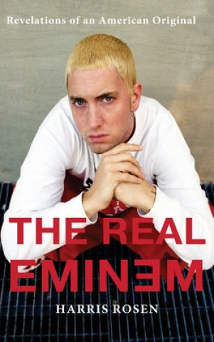 Könyv Real Eminem Ron Boudreau