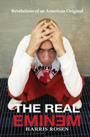 Книга Real Eminem Ron Boudreau