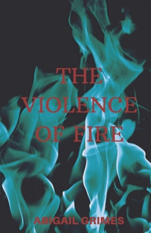 Boek The Violence of Fire Abigail Grimes