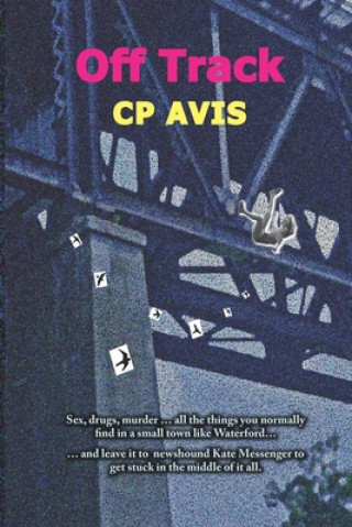 Knjiga Off Track Cp Avis