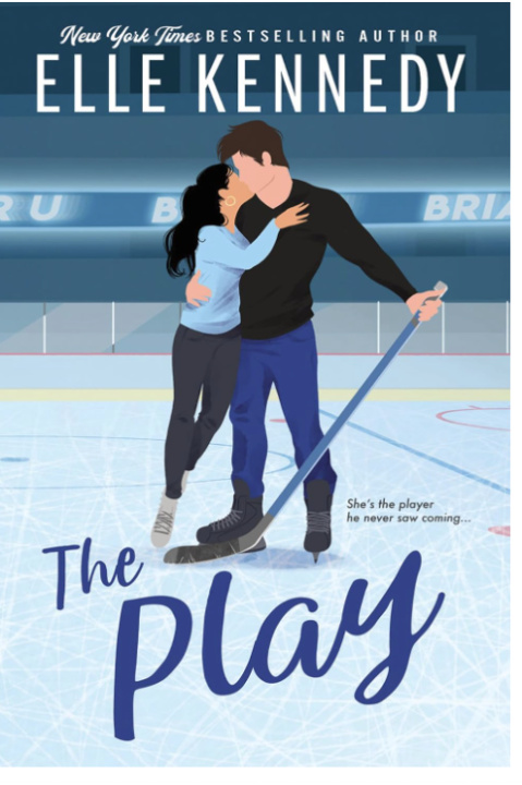 Buch The Play Elle Kennedy