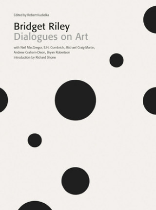 Libro Bridget Riley: Dialogues on Art Robert Kudielka