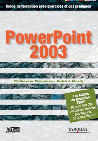 Livro PowerPoint 2003 Catherine Montjauze