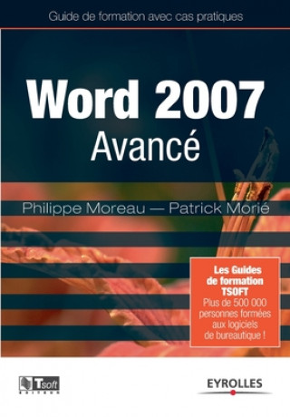 Kniha Word 2007 Avance Patrick Morie