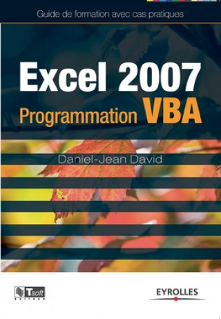 Knjiga Excel 2007 Daniel-Jean David