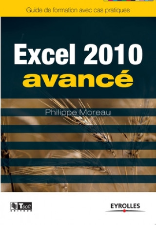 Buch Excel 2010 avance Philippe Moreau