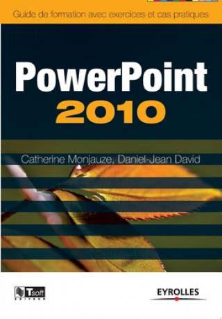 Kniha PowerPoint 2010 Daniel-Jean David
