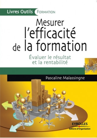 Buch Mesurer l'efficacite de la formation 