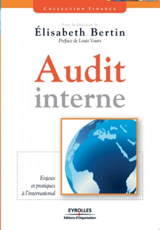 Kniha Audit interne 
