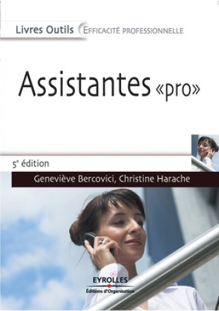 Knjiga Assistantes pro Genevieve Bercovici