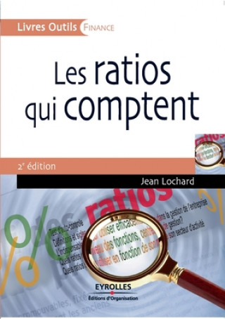 Knjiga Les ratios qui comptent Jean Lochard