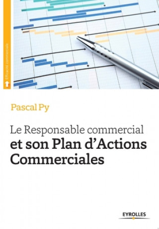 Książka Responsable commercial et son Plan d'Actions Commerciales 