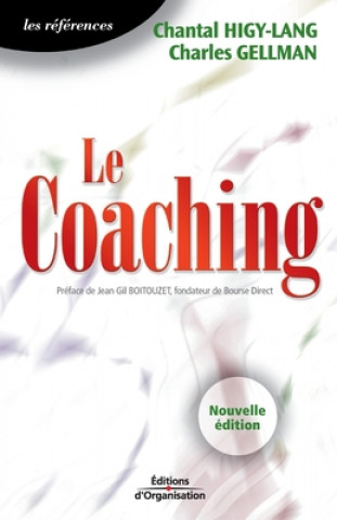 Kniha coaching Charles Gellman