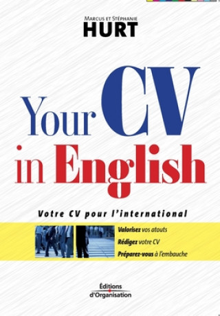 Kniha Your CV In English 