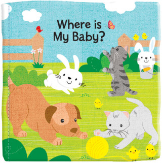 Carte Where is my Baby? Jonathan Miller
