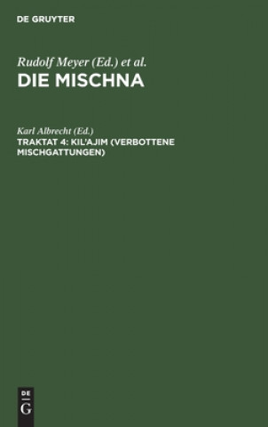 Book Kil'ajim (Verbottene Mischgattungen) Karl H. Rengstorf