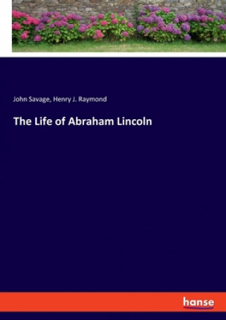 Knjiga Life of Abraham Lincoln Henry J. Raymond