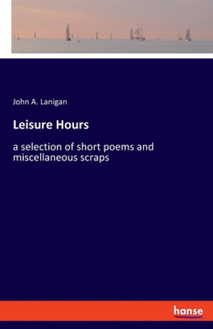 Kniha Leisure Hours 