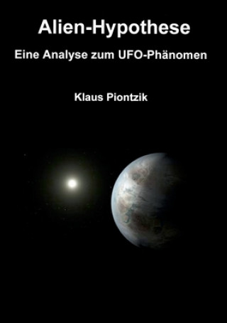 Kniha Alien-Hypothese 