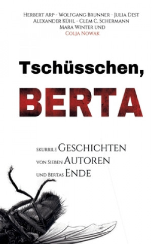 Book Tschusschen Berta Wolfgang Brunner
