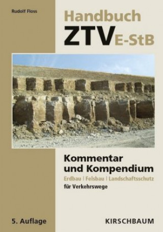 Kniha Handbuch ZTV E-StB 