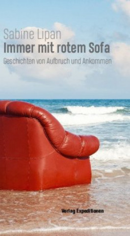 Knjiga Immer mit rotem Sofa 