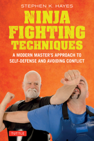 Книга Ninja Fighting Techniques 