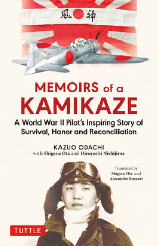 Kniha Memoirs of a Kamikaze Shigeru Ota