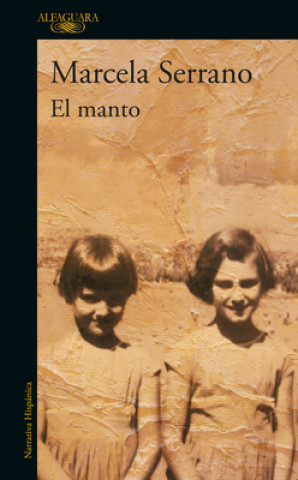 Boek El Manto / The Mantle 