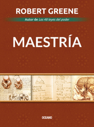 Книга Maestría 