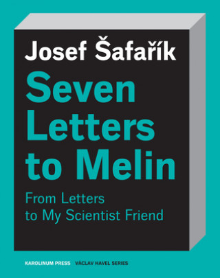 Book Seven Letters to Melin Ian Finlay Stone