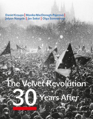 Книга Velvet Revolution Olga Sommerova