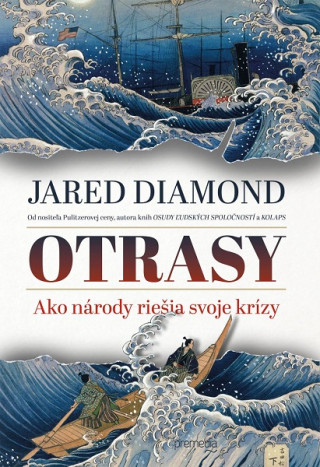 Kniha Otrasy Jared Diamond