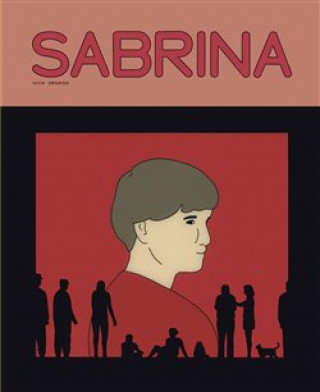 Kniha Sabrina Nick Drnaso