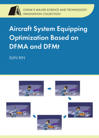Kniha Aircraft System Equipping Optimization Based on Dfma and Dfmt Xin Sun